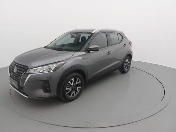 NISSAN KICKS 1.6 16V FLEXSTART SENSE XTRONIC NISSAN KICKS 1.6 16V FLEXSTART SENSE XTRONIC